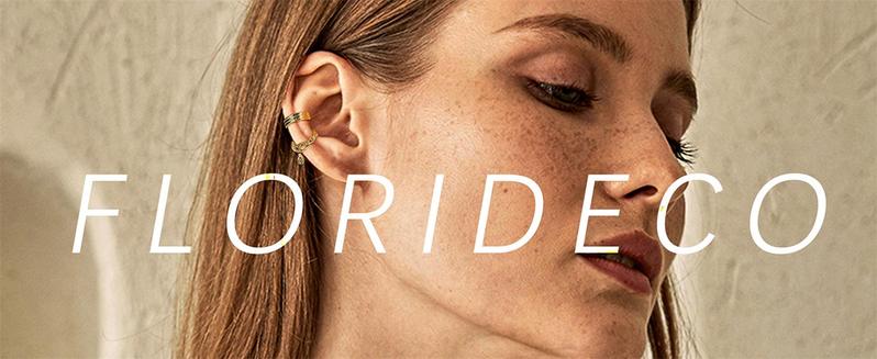 Florideco Ear Cuff Earrings Set for Women Adjustable Fake Earring Cuffs Non Piercing Earring Set Ear Jewelry Set