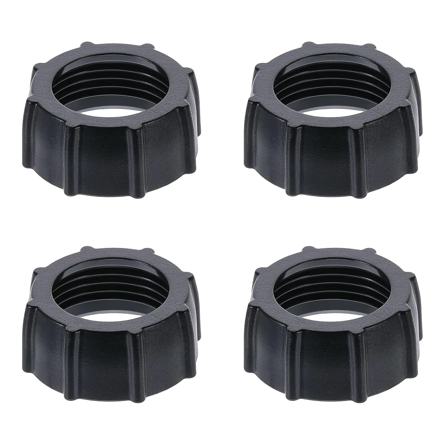 4 count  Phone Mount  , Tightening Nut for   Mount Screw- 17mm Tightening Nut Ball Fixed Adapter  Bracket Holder Ring for DVR Camcorder  Charger