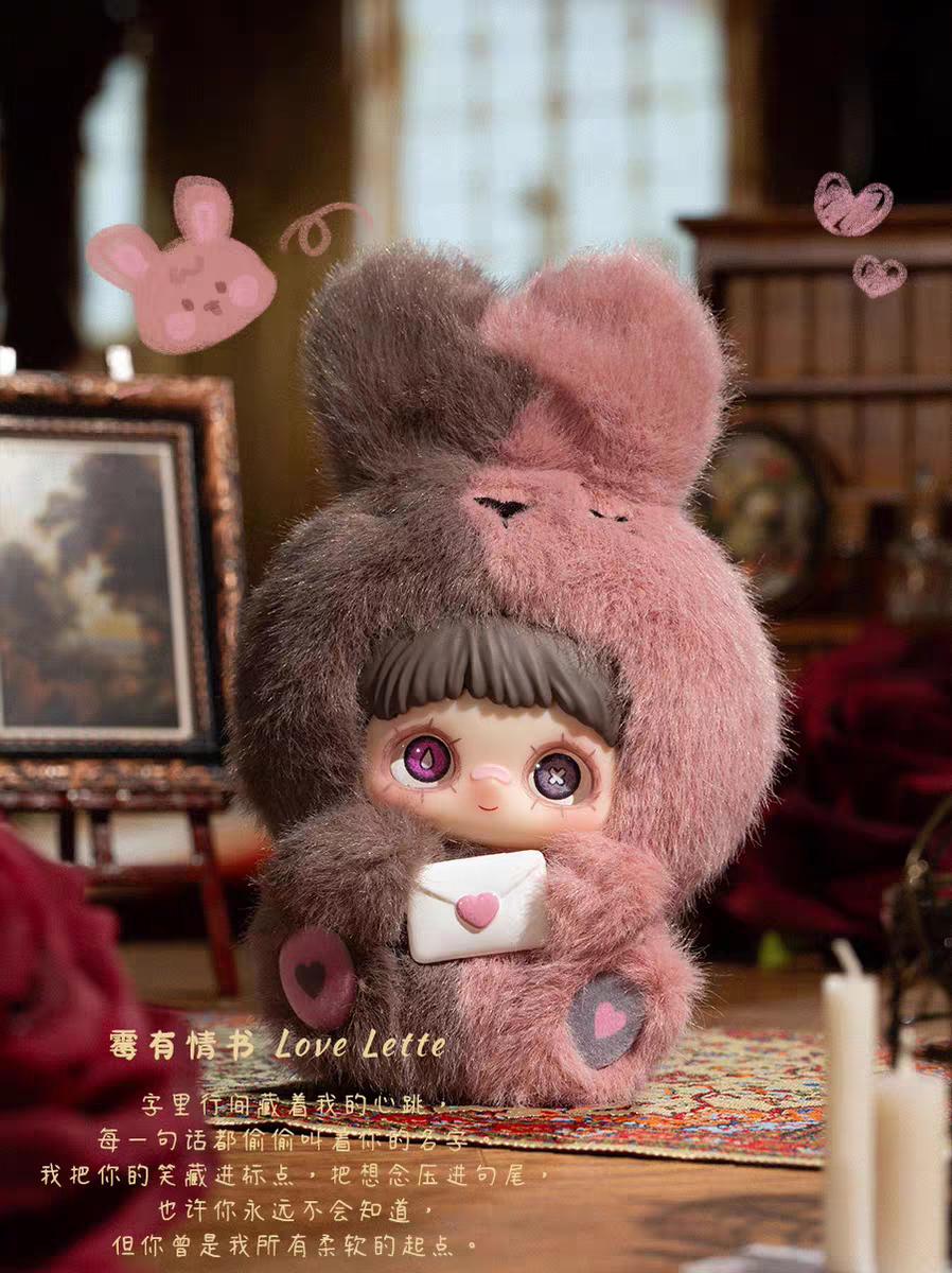 MAYMEI May I Love You Series Surprise Blind Box Figure-Random Style