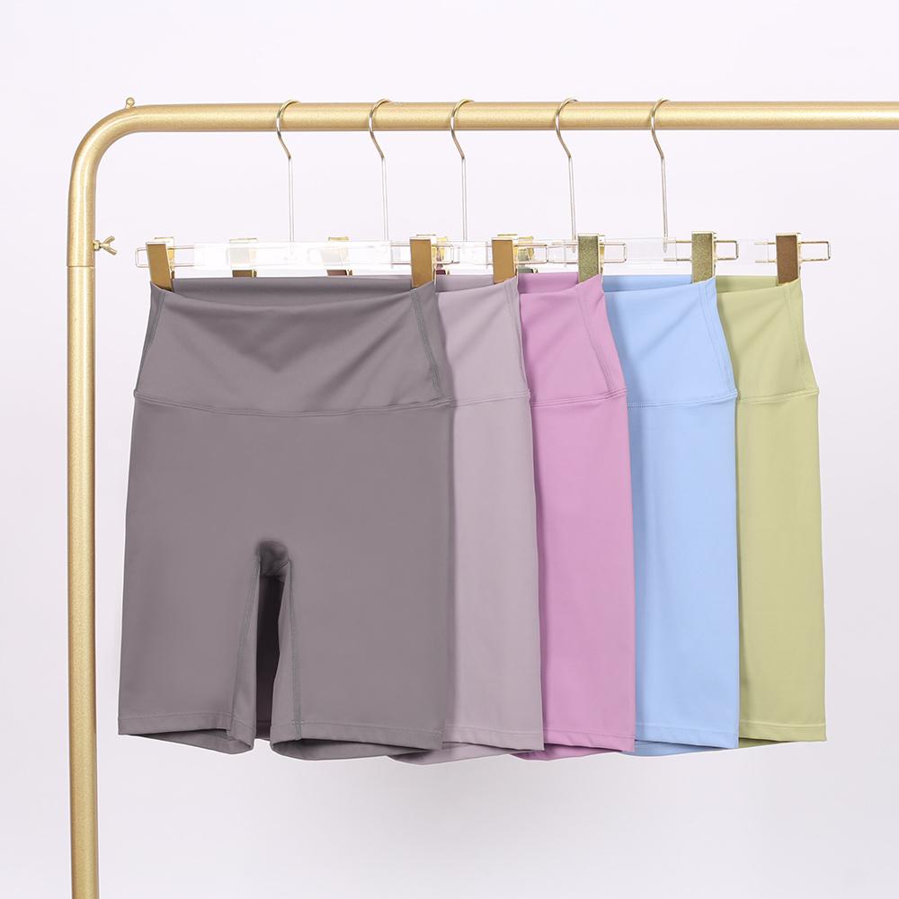 LULU Women's High-Waisted Capri Leggings: Lightweight, quick-drying summer yoga capris