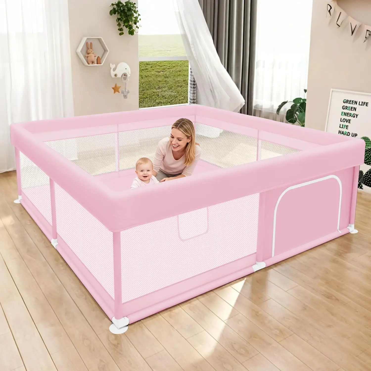Pink