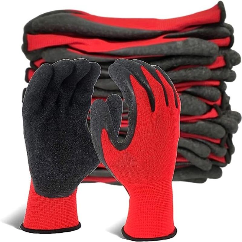 Work Gloves, Anti-slip Textured Hand Protector, Universal Wear Resistant Glove, Breathable Working Glove for Woodworking, Construction Site, Farm Work, Garden Tools, Work Gloves Ultimate Work Gloves, Anti-slip Textured Hand Protector, Universal Wear Resistant Glove, Breathable Working Glove for Woodworking, Construction Site, Farm Work, Garden Tools, Work Gloves Ultimate