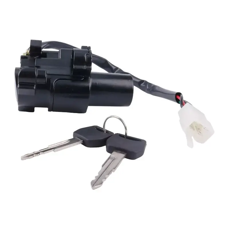 FridayParts Ignition Switch 35100-MBW-A11 35100-MEE-A00 for Honda Motorcycle CBR600F4i CBR600 F41