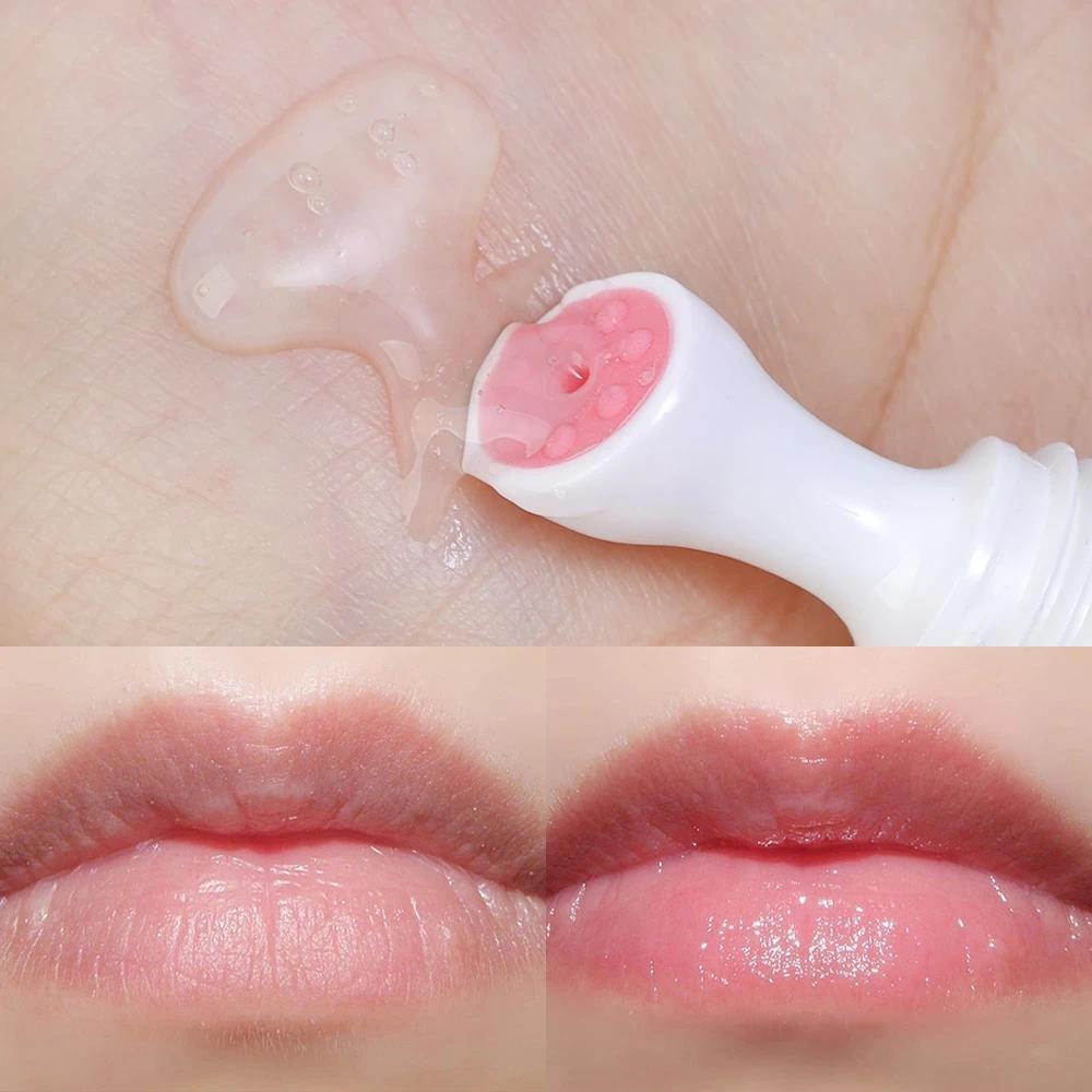 Remove Dark Smoke Lips Pink Fresh Lightening Bleaching Cream Treatment Lip Balm  Moisturizer Nourishing Essence Lips