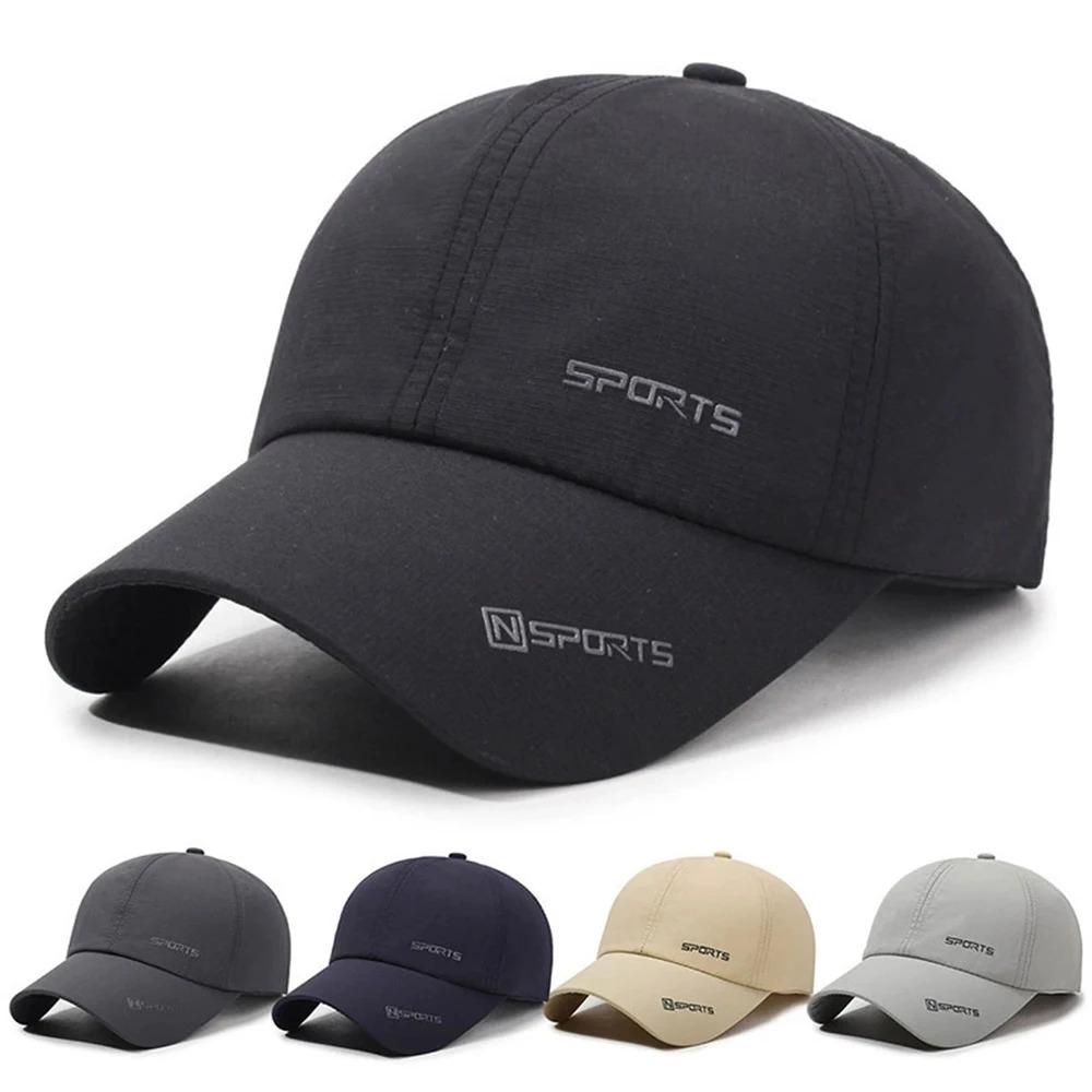 Branded Baseball Caps For Women Men Summer Snapback Hats Dad Bones Masculino Fashion