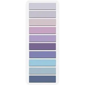 200 count  Repositionable Index Tabs - Writable Page Markers with Sticky Book Flags | Color-Coding File Organizer for Office, Study and Document Classification