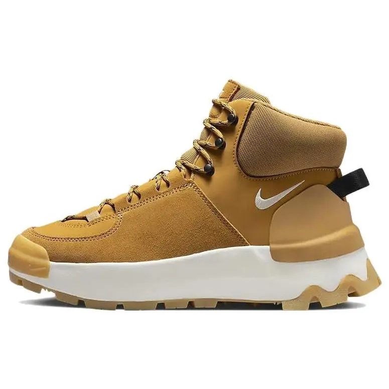 Nike Wmns City Classic Boot 'Wheat' DQ5601-710
