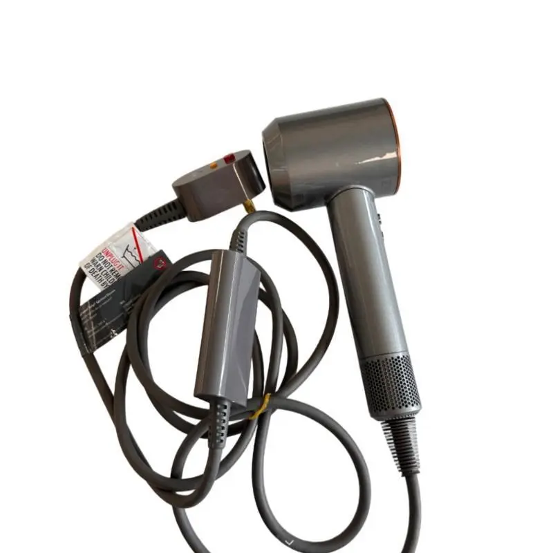 Dyson Hair Dryer HD07 Used Nickel / Copper Refurbished Good Condition