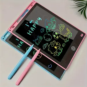 LCD writing tablet computer, suitable for children, electronic toy tablet, single-click erasure