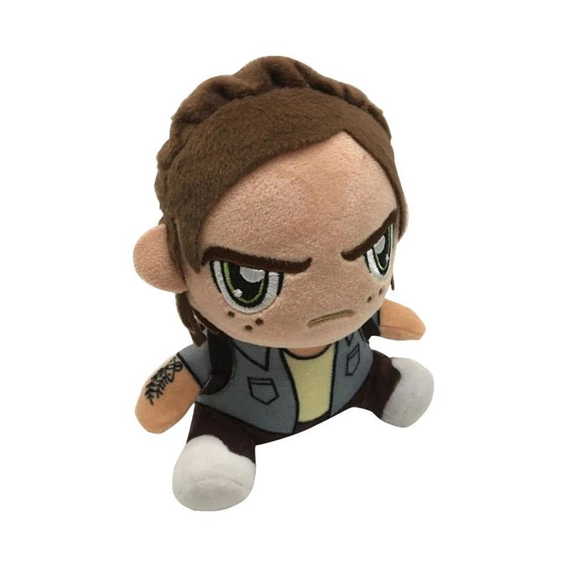 18cm The Last Of Us Plush Toys Anime Joel And Ellie Series Character Game Toys Birthday Holiday Gifts Popular Toys