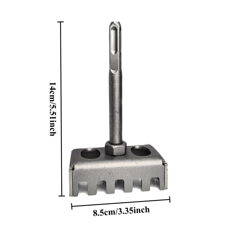 Socket Hole Positioner, Socket Hole Positioner, Quick Positioner, Hard and Durable Positioner, Compatible with Professional and Electrician, Adjustable Bracket