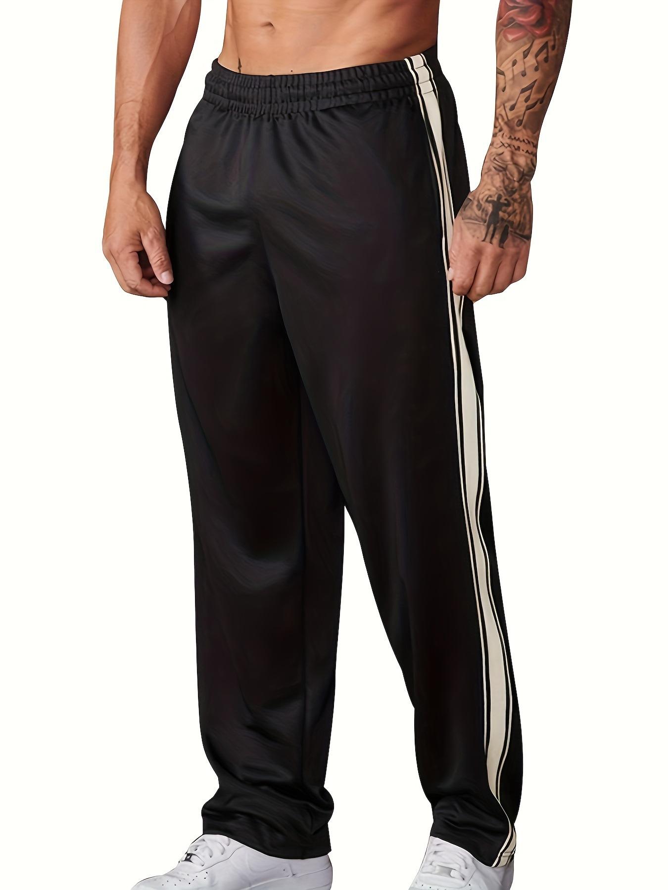 New Spring/Summer Men's Casual Sports Pants, Fitness Pants, Muscle Doctor Running Pants for Men