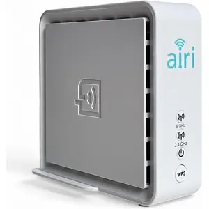 Mesh WiFi Extender -  Air 4920 -  Band WiFi Booster with Ethernet Ports | 802.11ac WiFi 5 Mesh Extender for Whole  Coverage, Easy WPS Setup