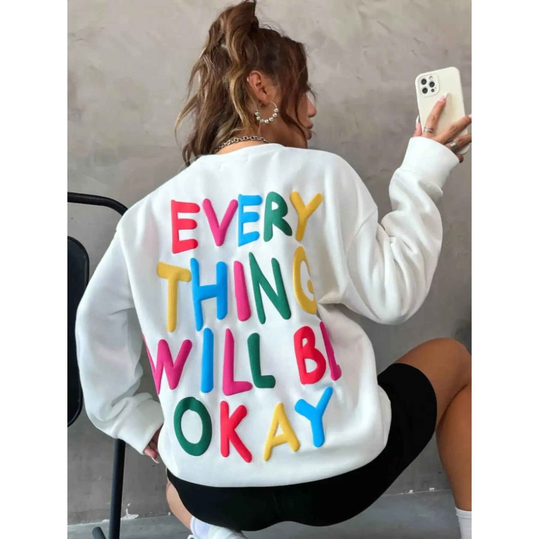 Elephant Boy Hoodie with Pocket, Cozy Long Sleeve Sweatshirt for Kids, Casual Everyday Wear for Warmth and Style, Graphic Print Hoodie, Artwork Sweatshirt, Graphic Hoodies