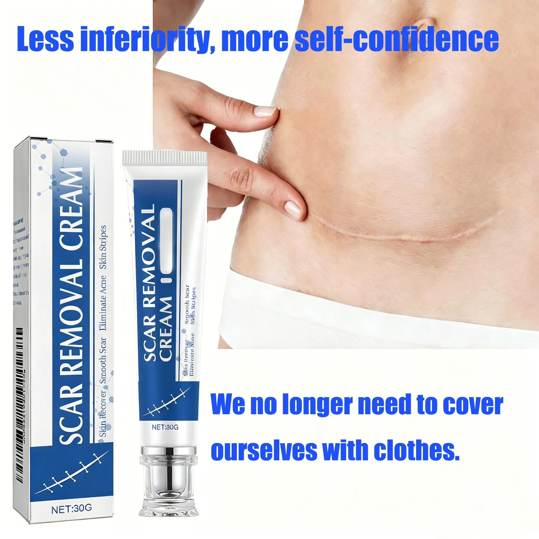 Body Skin Care Lotion, Daily Moisturizing Body Cream, Smooth & Softening Formula, Hydrating & Refreshing, Gentle for All Skin Types