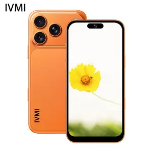 Ivmi-17 Pro Max Smartphone, 6.75-Inch Display, 3gb RAM, 32GB Storage, Dual Sim, 13mp Camera, 4100mah Battery, Android 12.0, 4g Network