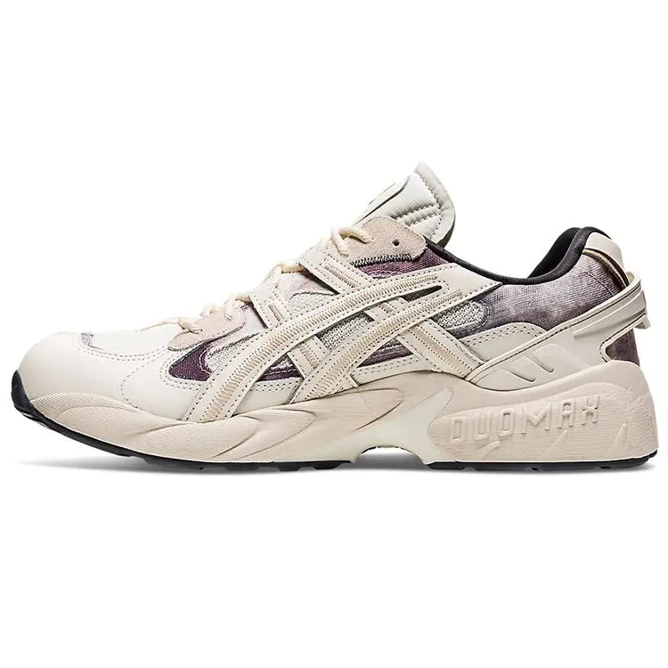 ASICS Gel-Kayano 5 Retro Leather Low-Top Casual Running Shoes for Men and Women Verifiable, with credentials and supporting global authentication