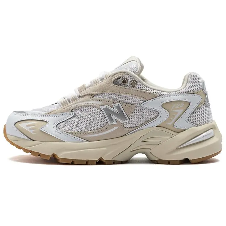 New Balance 725 'Bone Metallic Silver' ML725T