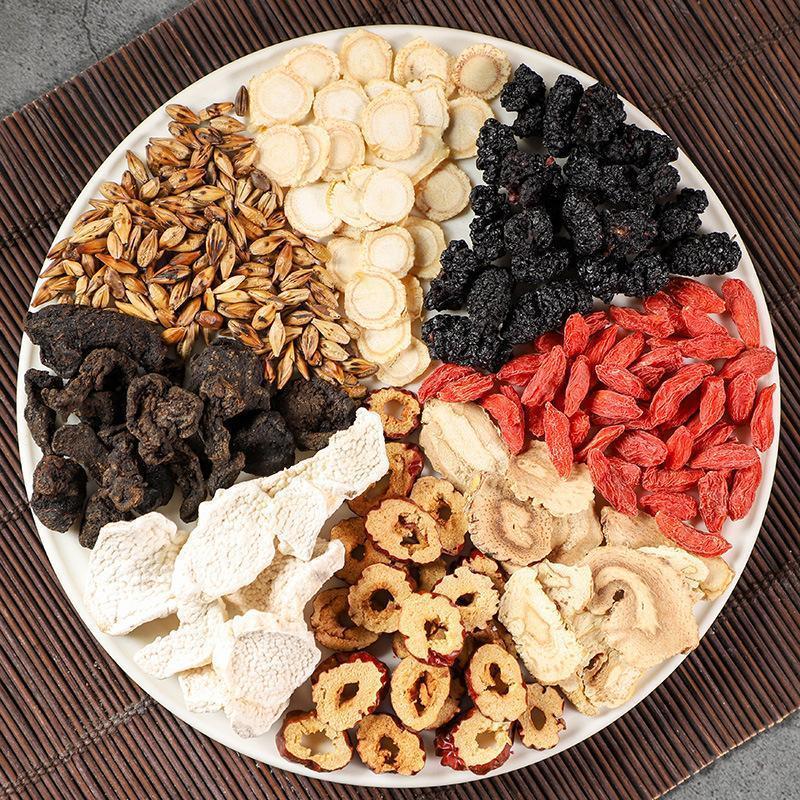 Kidney tea formula Ginseng Five Treasure TeaCombination Scented Tea Five Treasure Tea RedDate Wolfberry Tea Men's Tea Health TeaMulberry Herbal Formula Health Tea WB Kidney tea formula Ginseng Five Treasure TeaCombination Scented Tea Five Treasure Tea RedDate Wolfberry Tea Men's Tea Health TeaMulberry Herbal Formula Health Tea WB