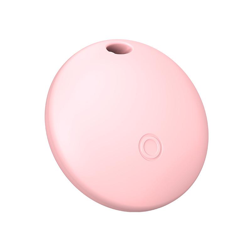 Ultra-Thin Smart AirTag GPS Tracker with Wireless Charging & IPX6 Waterproof, Reliable Anti-Lost Device for Keys Bags Wallets Luggage Pets Kids