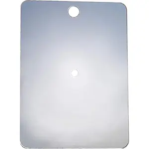 Featherweight Signal Mirror | Lightweight and Compact   Mirror | for Camping, Hiking, Backpacking, and Scuba Diving