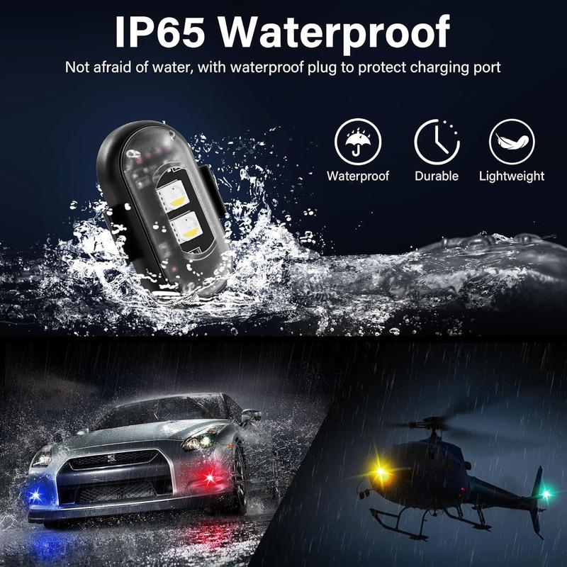 10 Models Wireless LED Lights for Car-24PCS Interior Ambient Strobe Light with Remote, USB-C 80 Hours 8 Colors IP65 Waterproof Rechargeable Underglow Light for Cars, Trucks, eBike, Motorcycle 10 Models Wireless LED Lights for Car-24PCS Interior Ambient Strobe Light with Remote, USB-C 80 Hours 8 Colors IP65 Waterproof Rechargeable Underglow Light for Cars, Trucks, eBike, Motorcycle