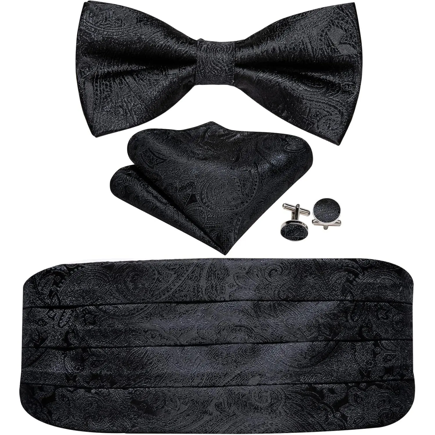 Black Paisley a