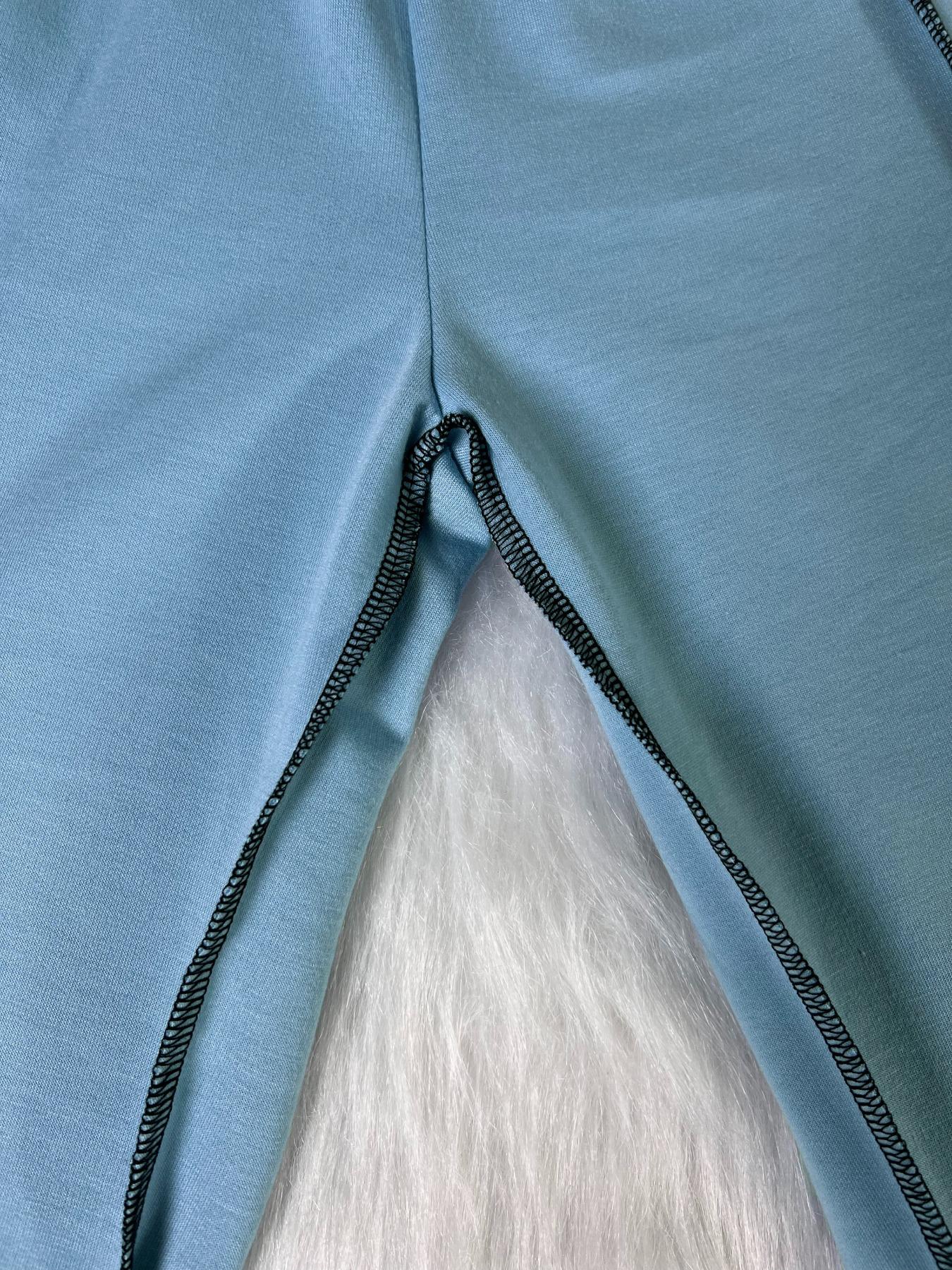 Women's Style Loose Wide Leg Casual Sports Drawstring High Waist Long Pants, Comfortable and Stylish Women's Clothing