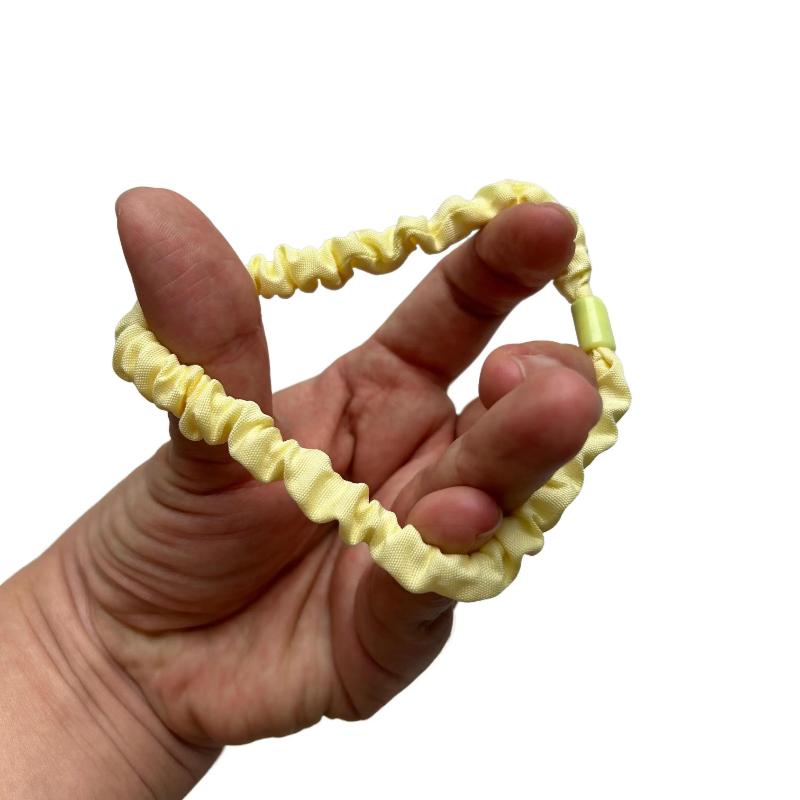 Women Girls Simple Basic Elastic Hair Bands Ties Scrunchie Holder Rubber Bands Fashion Headband Hair Accessories Messy Bun Ponytail Hairstyle Pigtails Fluffy Rabbit Ear.