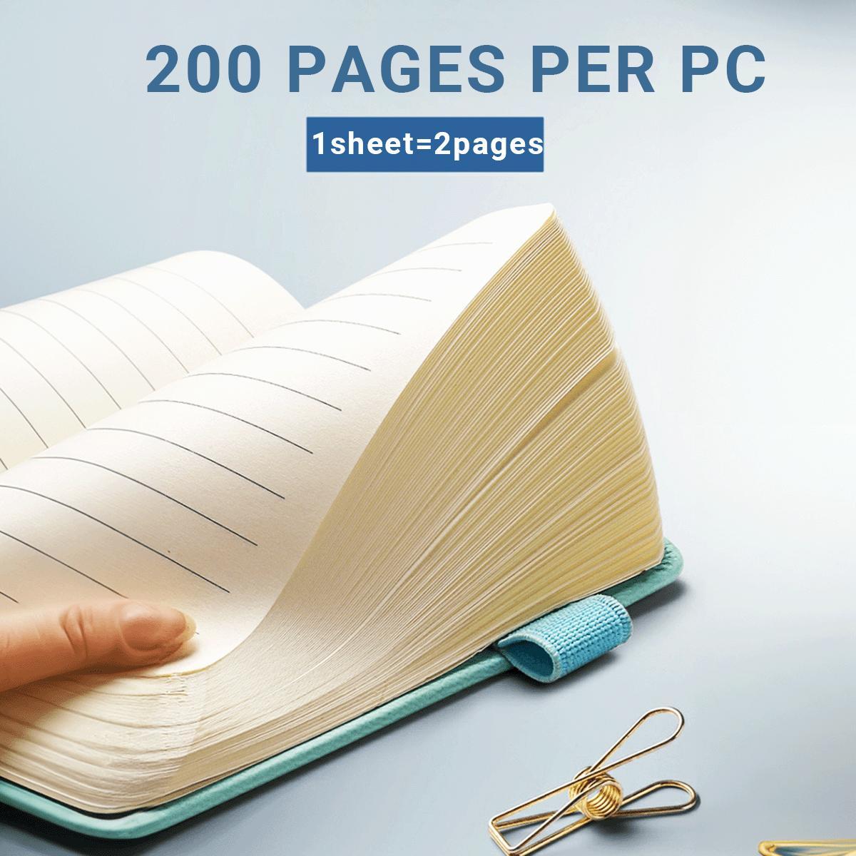 Portable A7 Pocket Notebook, Small Mini Notepad, Handheld Word Journal, Carry-Anywhere Diary, Travel Diary Notebook, Essential Writing Companion