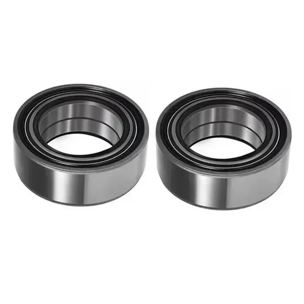 FridayParts 44 x 72 x 33.1mm 2 Pieces Double Row Angular Contact Wheel Bearing 3514699 3514627 for Polaris Ranger XP 570 900 1000 RZR S 800 Sportsman 850 550