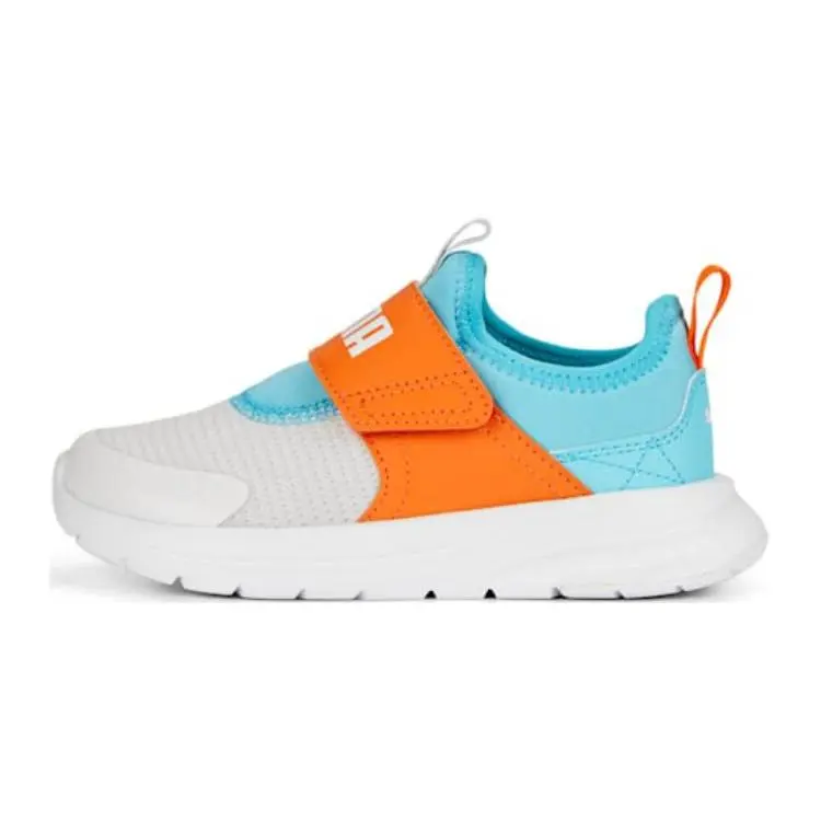 PUMA Comfortable Classic Versatile American Retro Fashion Trend Campus Durable Breathable Low-Top Casual Shoes 389135-01