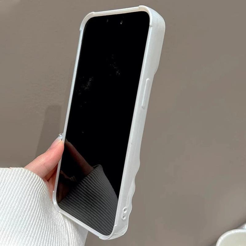 Marble Pattern Wave Smartphone Casing, Aesthetic Shockproof Protection Phone Protector Cover, Cellphone Accessory Compatible with iPhone 17 Pro Max/17 Air/16 Pro Max/16/16 Pro/16 Plus/15/15 Pro Max/15 Pro, Shockproof Protective Casing Marble Pattern Wave Smartphone Casing, Aesthetic Shockproof Protection Phone Protector Cover, Cellphone Accessory Compatible with iPhone 17 Pro Max/17 Air/16 Pro Max/16/16 Pro/16 Plus/15/15 Pro Max/15 Pro, Shockproof Protective Casing