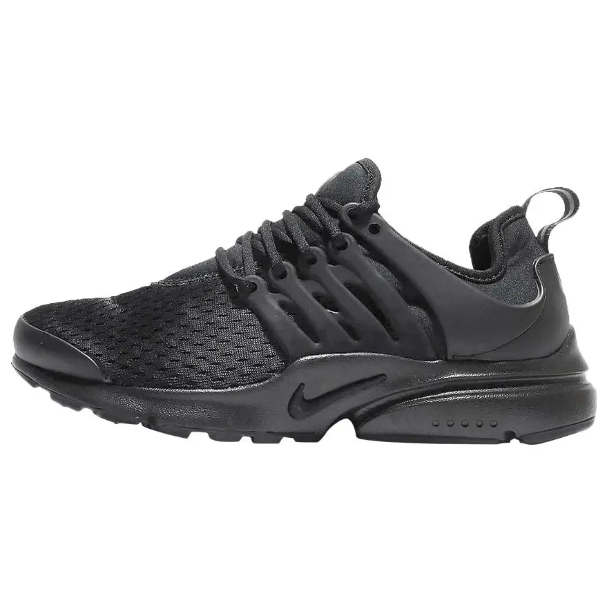 Nike Wmns Air Presto 'Black Dark Grey' 878068-007