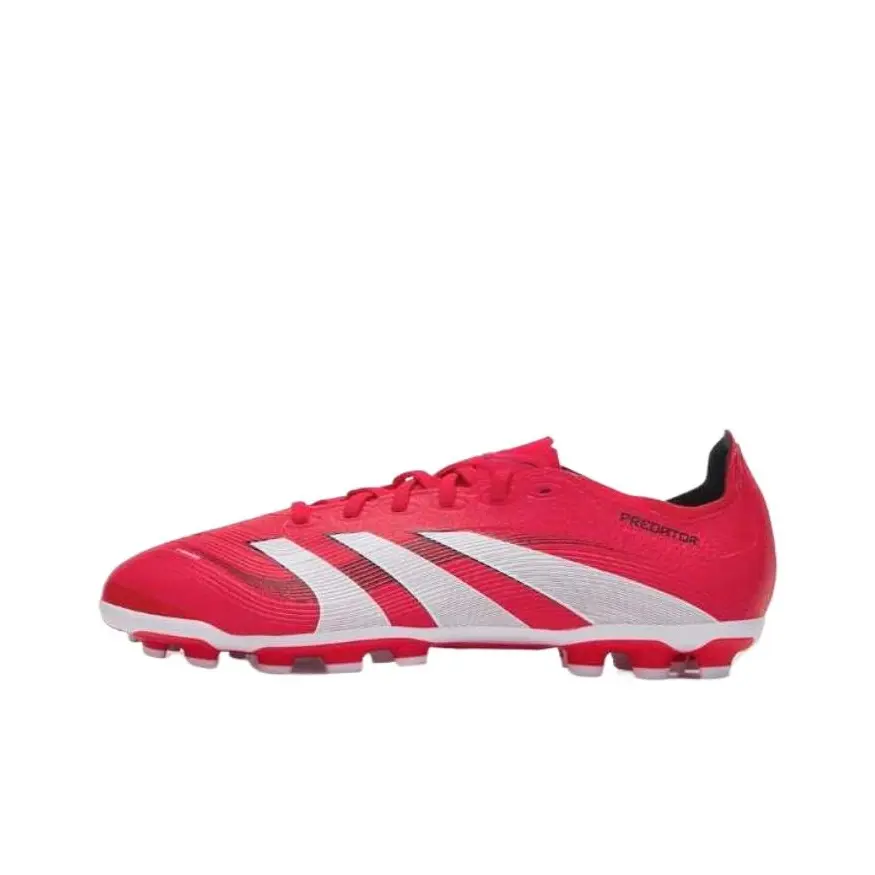 adidas Predator League 2G/3G AG 'Lucid Red' ID3837