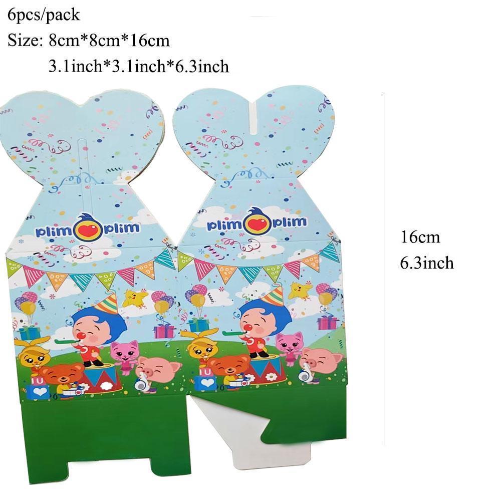 Plim Clown Party Decorations Theme Party Tableware Plate Cup Napkin Tablecloth Baby Shower Boys Kids Birthday Party Supplies