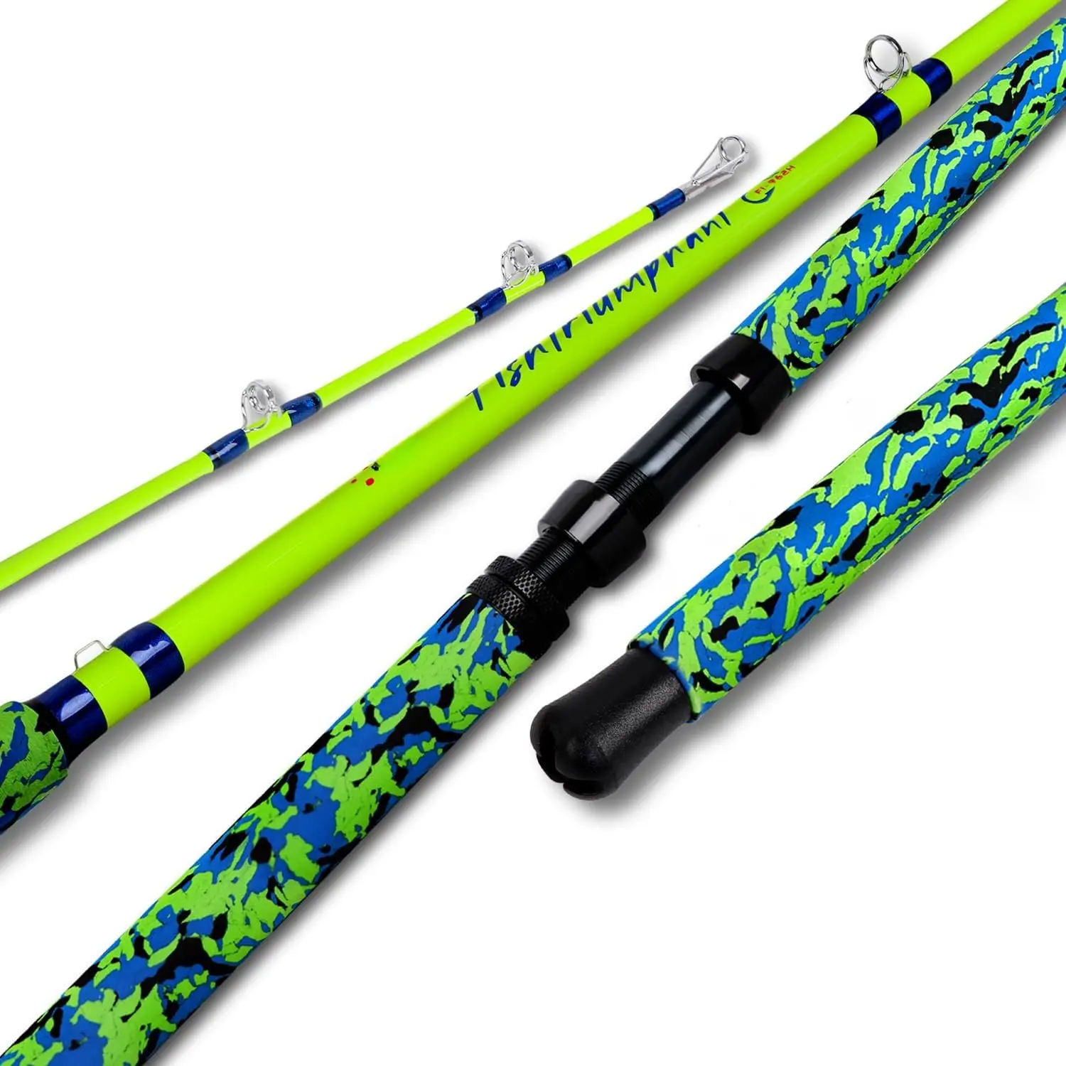 Catfish Fishing Rods, 1 count/2  Catfishing Pole, Medium Heavy Catfish  Casting Rod (7'6"/8'6’/9'6”)