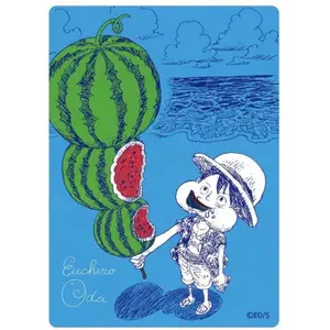 PSL 1 Piece Luffy Meta-Kira Natsukomi 2026 Promo Trading Card by Eiichiro Oda, Japanese Collectible Non-Sports Card one piece cards