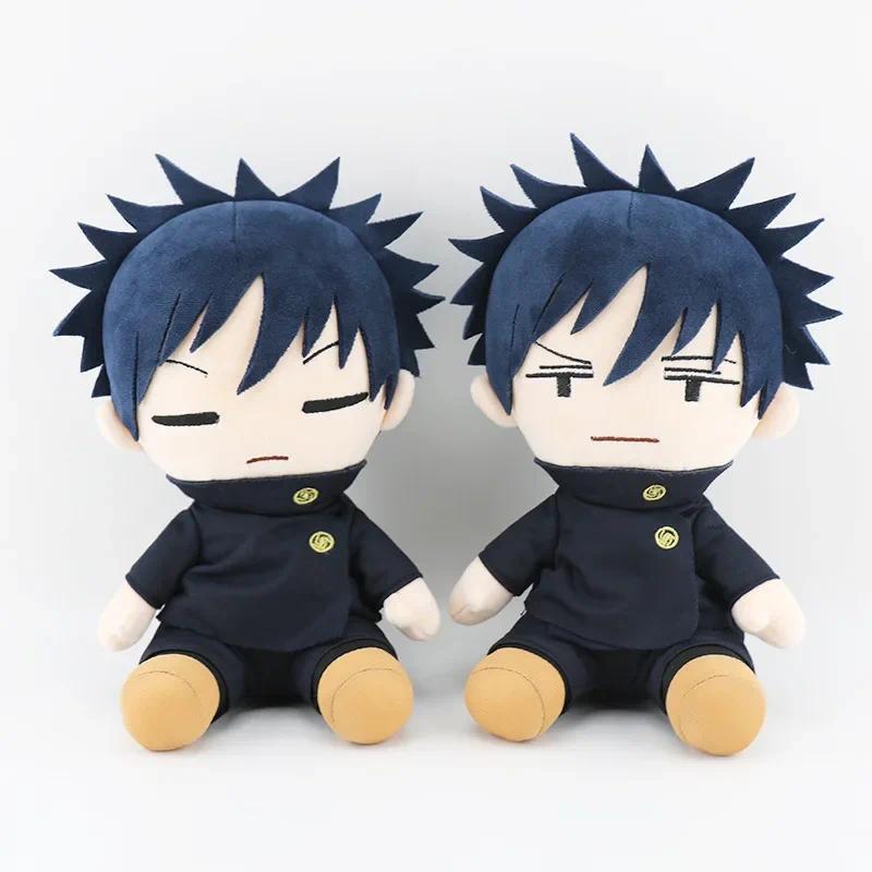 New Japanese Anime Jujutsu Kaisen Plush Doll Nanami Kento Geto Suguru Room Decoration Gift