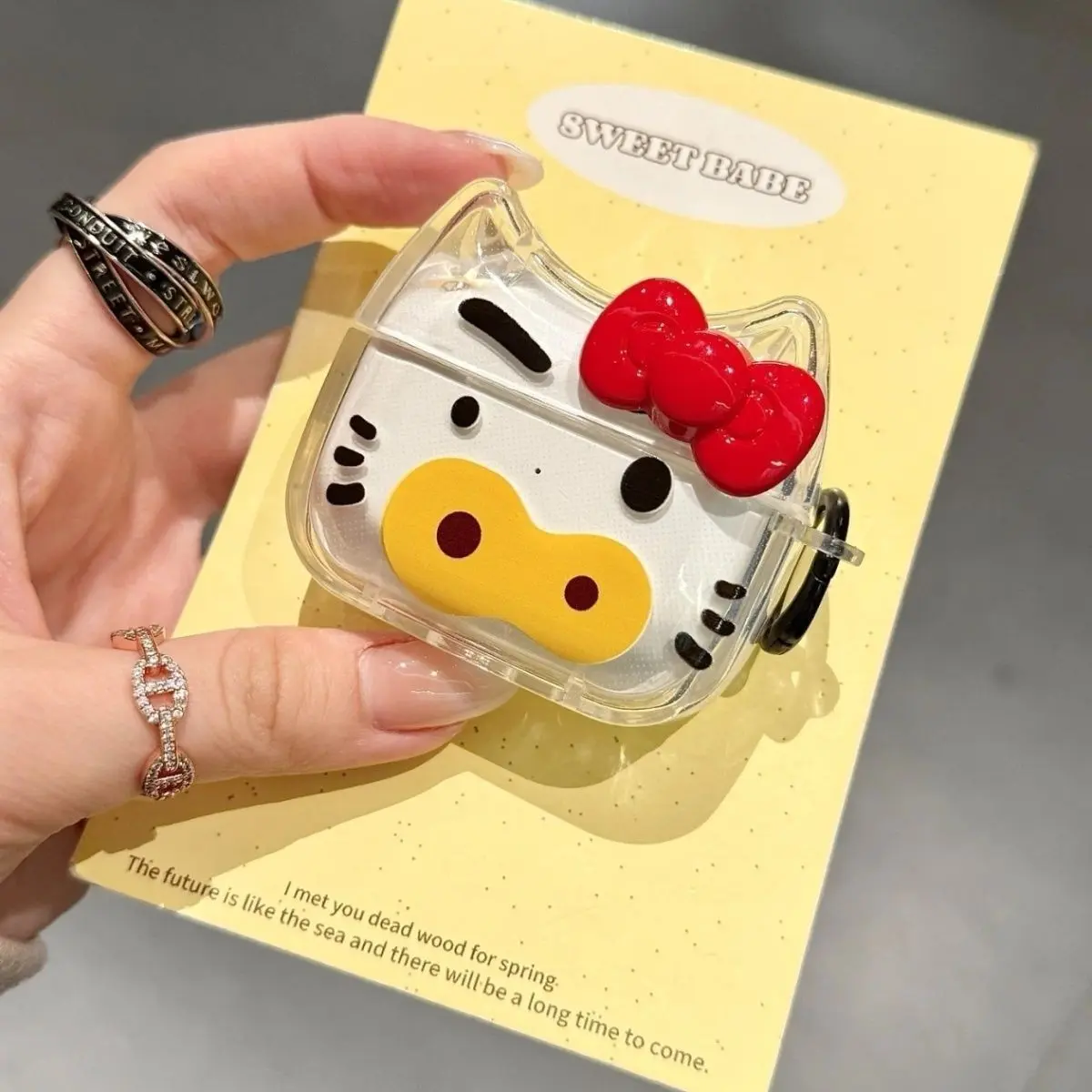 Plush Pig Design AirPods Pro 3 Case, Compatible with Gen 2/3/4, Wireless Earbuds Protector, Dirt-Resistant, Drop-Proof