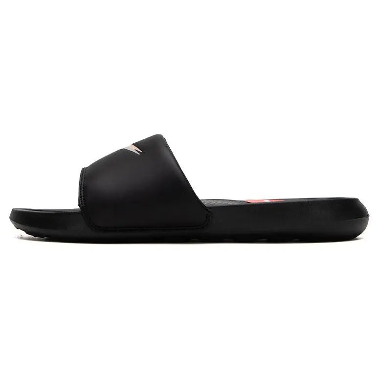 Nike Victori One Men’s Comfortable Platform Slide Sandals with Breathable Cut-Out Design Verifiable, with credentials and supporting global authentication
