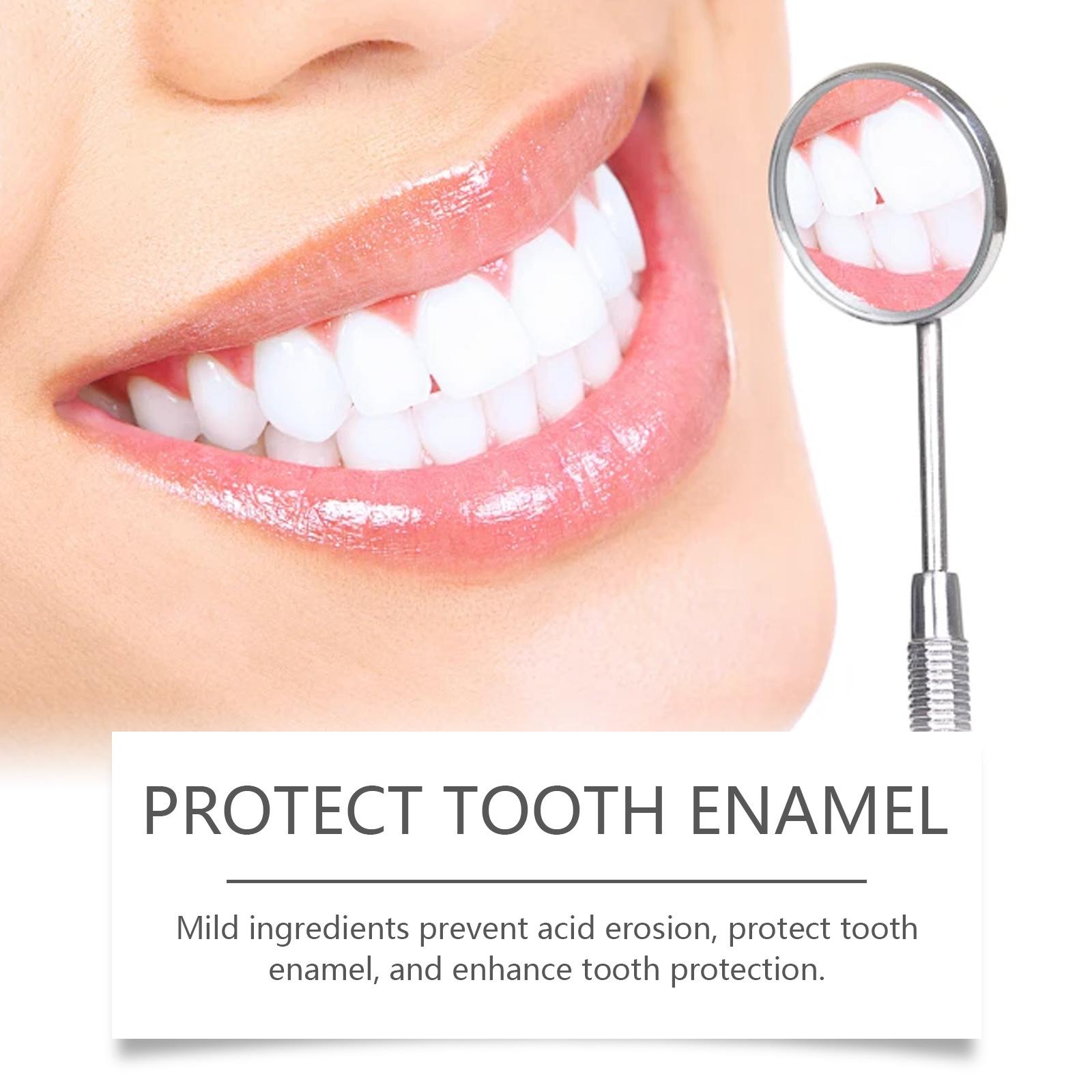 ORALHOE Mint Fresh Toothpaste Gentle Care for Teeth Oral Hygiene