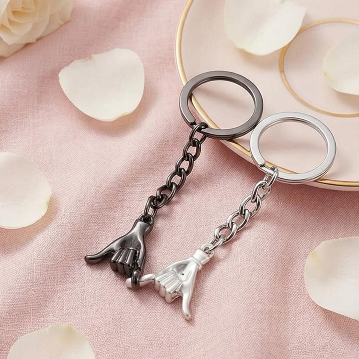 Pinky Promise Gift Matching Couple Gifts for Him Her Boyfriend Girlfriend Best Friend Matching Keychains for Couples Wife Husband One Year Anniversary Christmas Birthday Gifts Valentines Day Gifts Pinky Promise Gift Matching Couple Gifts for Him Her Boyfriend Girlfriend Best Friend Matching Keychains for Couples Wife Husband One Year Anniversary Christmas Birthday Gifts Valentines Day Gifts