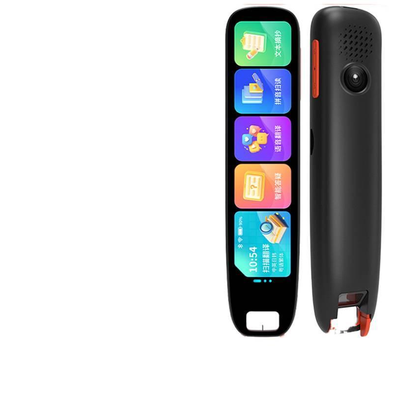 Alpha English Reading Pen Universal All-Purpose Intelligent Word Scanning and Translation Dictionary Pen Official