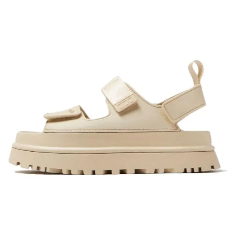 UGG GoldenGlow Sandal Sea Salt (Women's) 1152685-SSAL