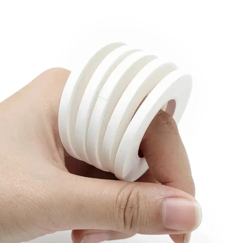 10 Pieces Low Allergy 4mm Lash Lift Tape, Breathable Adhesive for Eyelash Extensions & Eye Lift, Essential Beauty Salon Tool