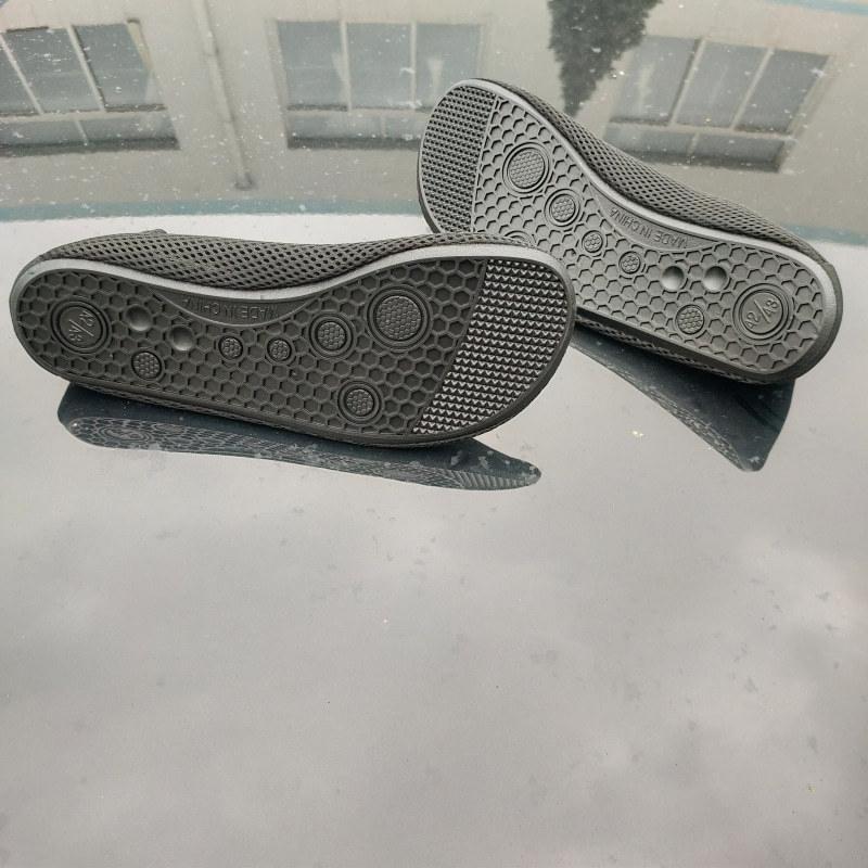 Mesler Summer Mesh Breathable Slip-On Driving Shoes for Men and Women, Non-Slip Soft Sole Driver's Special Thin Sole Exam Shoes