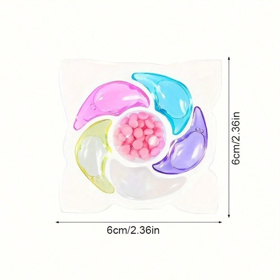 20/30/50pcs 6-In-1 Laundry Detergent Beads, Multi-Purpose Cleaning Solution, Easy to Use & Portable, Perfect for Home & Travel