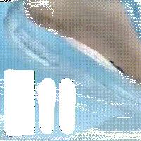 Houkea Foot Correction Insoles Arch Support Insoles Non-slip Wear-resistant Foot Posture Correction Insoles