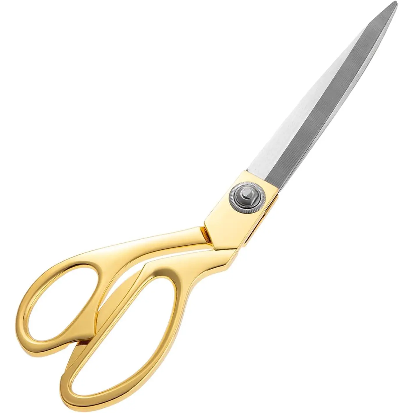 Professional Heavy Duty  Tailor  10.5"  Stainless Steel Dressmaker Shears Multipurpose Sewing Dressmaking Fabric